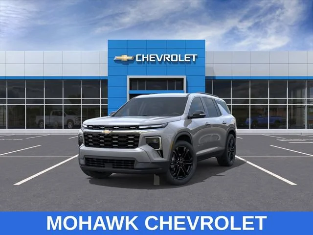 2026 Chevrolet Traverse LT - Photo 8