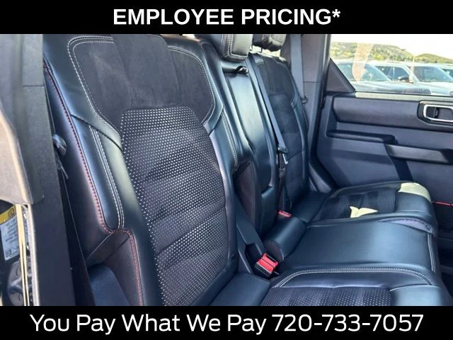 Used 2023 Black Ford Raptor image 22