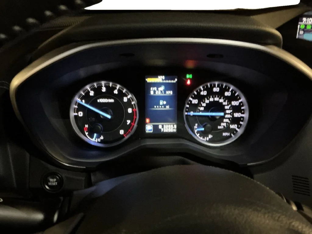 Used 2022 White Subaru Touring image 20