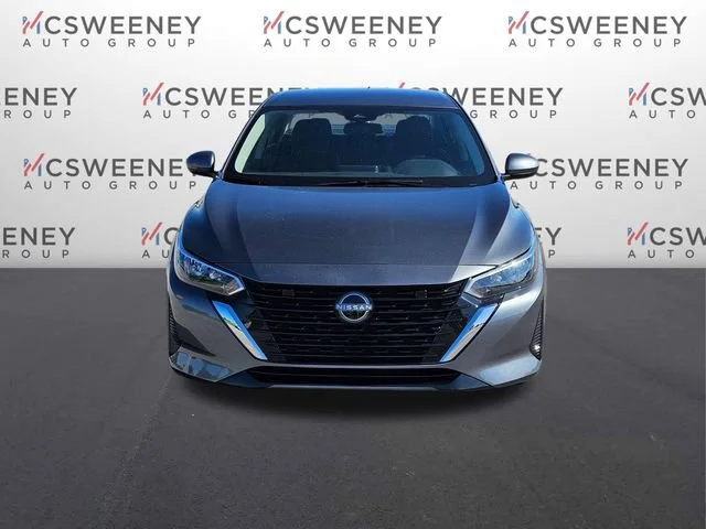 Used 2025 Gray Nissan S image 8