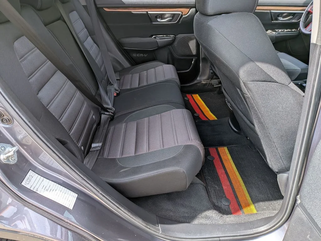 Used 2021 Gray Honda EX image 26