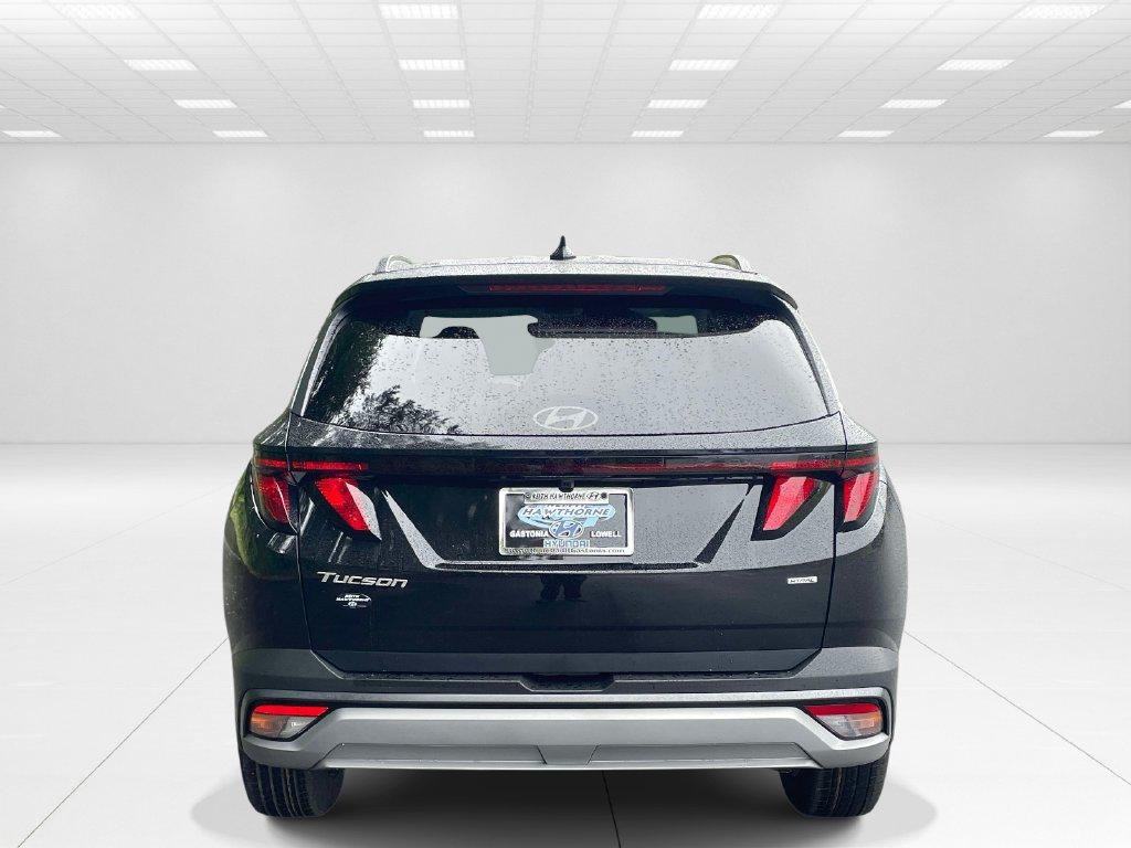 New 2026 Black Hyundai SEL Plus AWD image 5