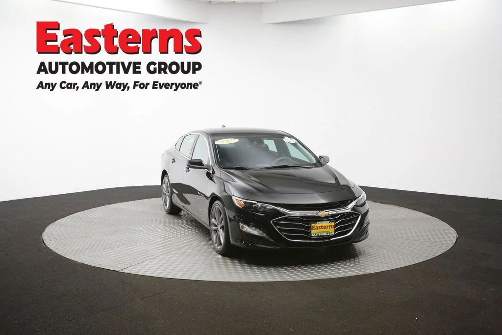 Used 2023 Black Chevrolet LT image 52