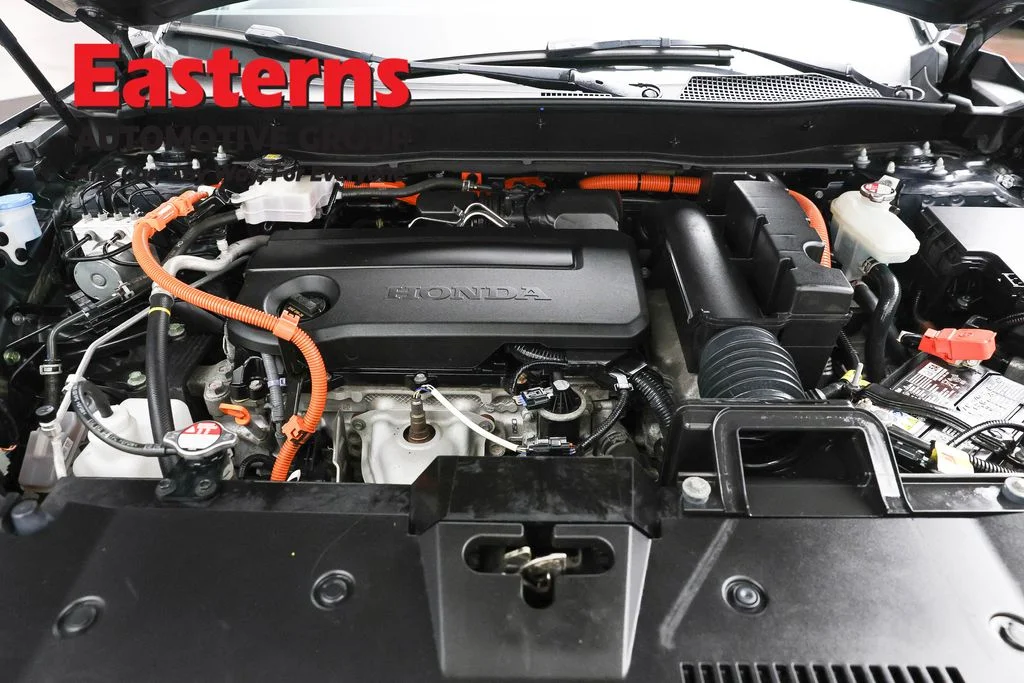 Used 2024 Gray Honda Sport-L image 7