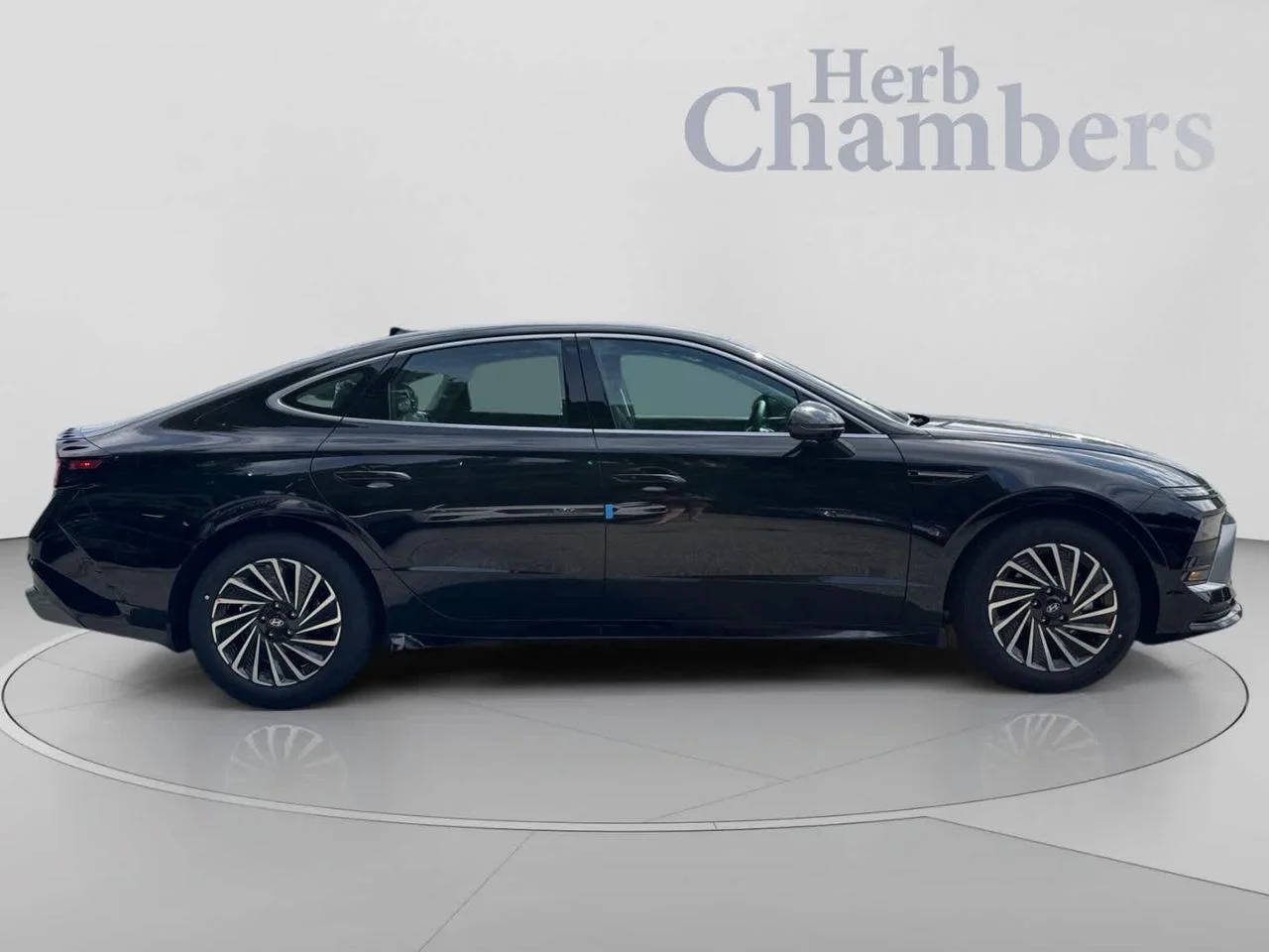 New 2026 Black Hyundai SEL image 11