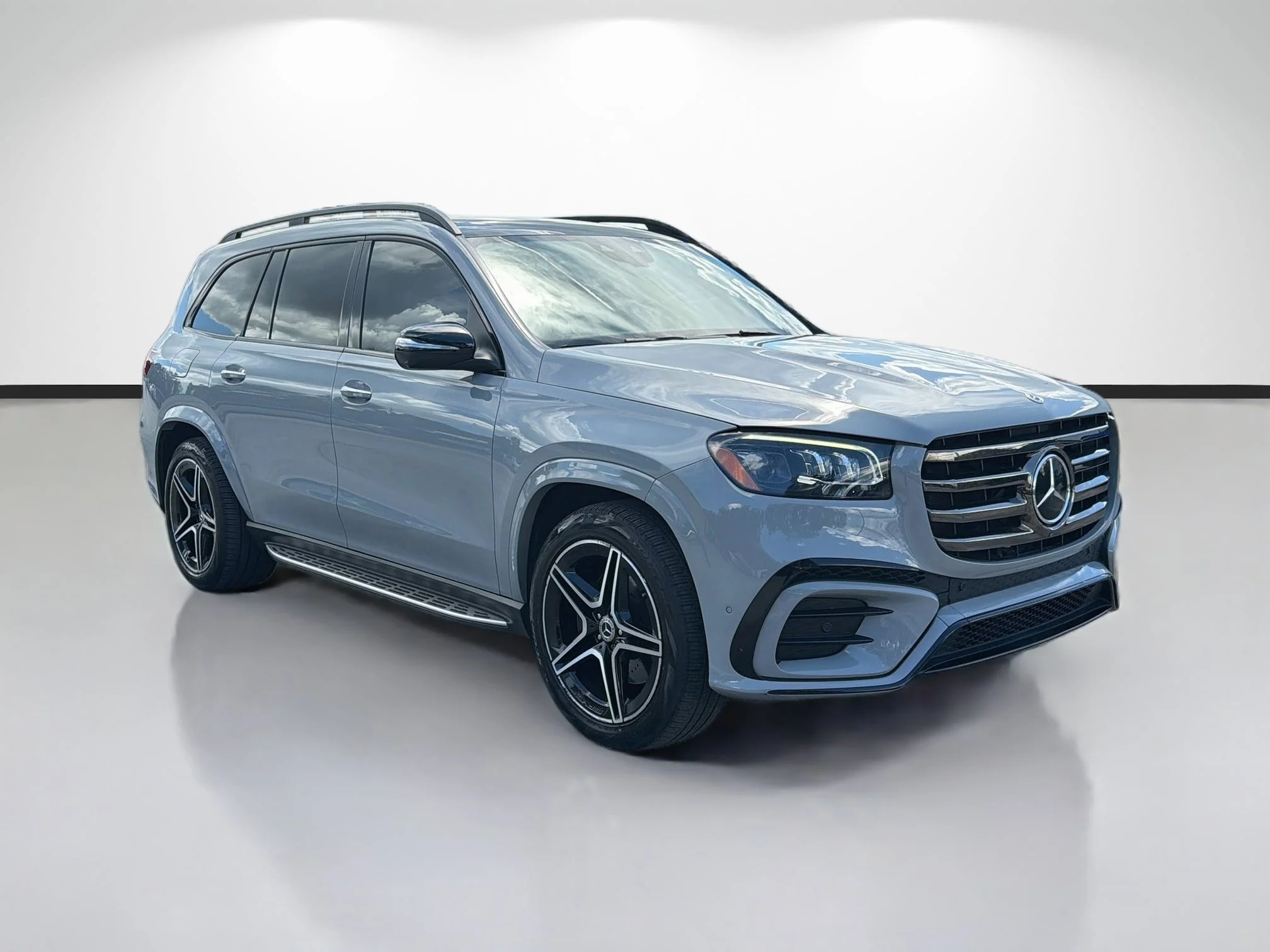 2024 Mercedes-Benz GLS Base