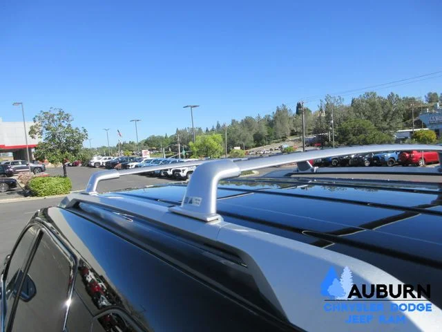Used 2024 Black Nissan SL image 9