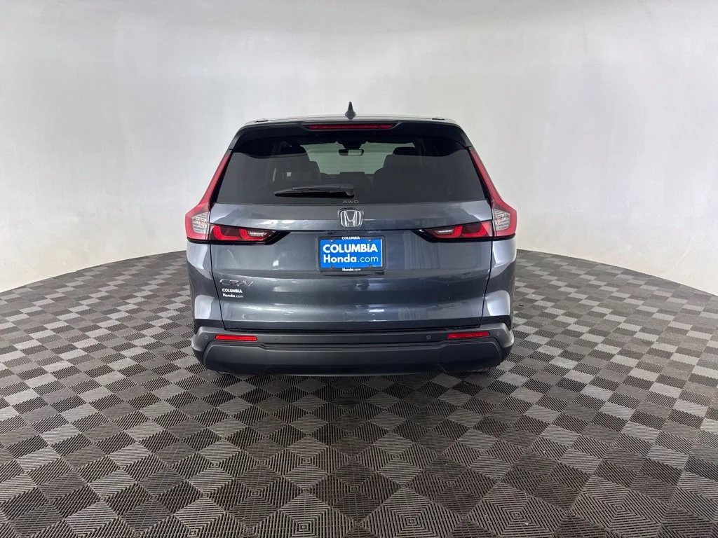 Used 2025 Gray Honda EX-L image 6
