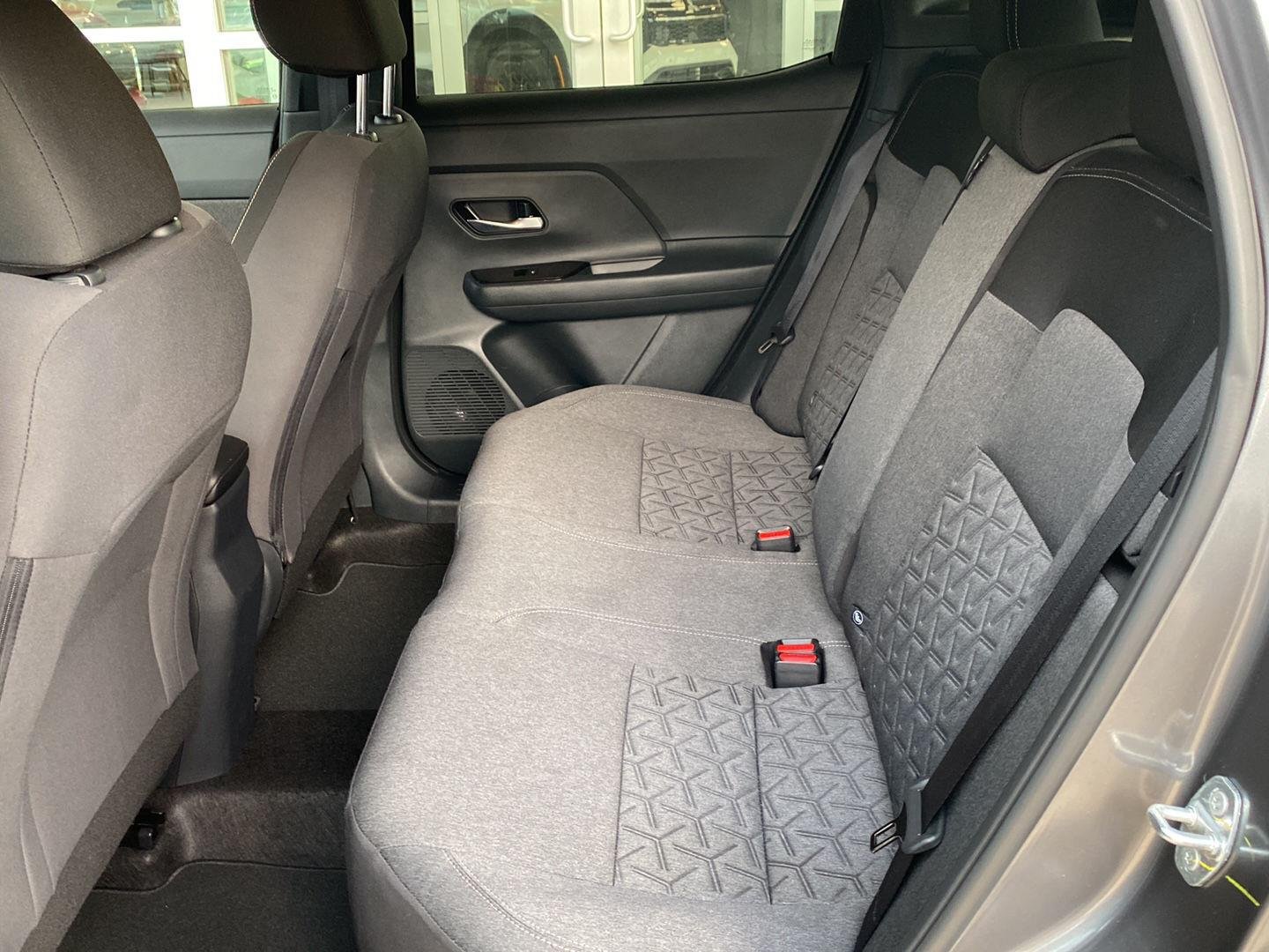 Certified Used 2025 Gun Metallic Nissan SV image 20