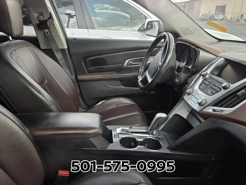Used 2012 Mocha Steel Metallic GMC SLT-2 image 8