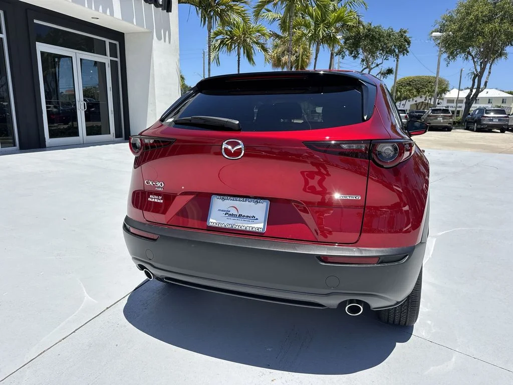 New 2026 Red Crystal Mazda 2.5 S Select Sport AWD image 25