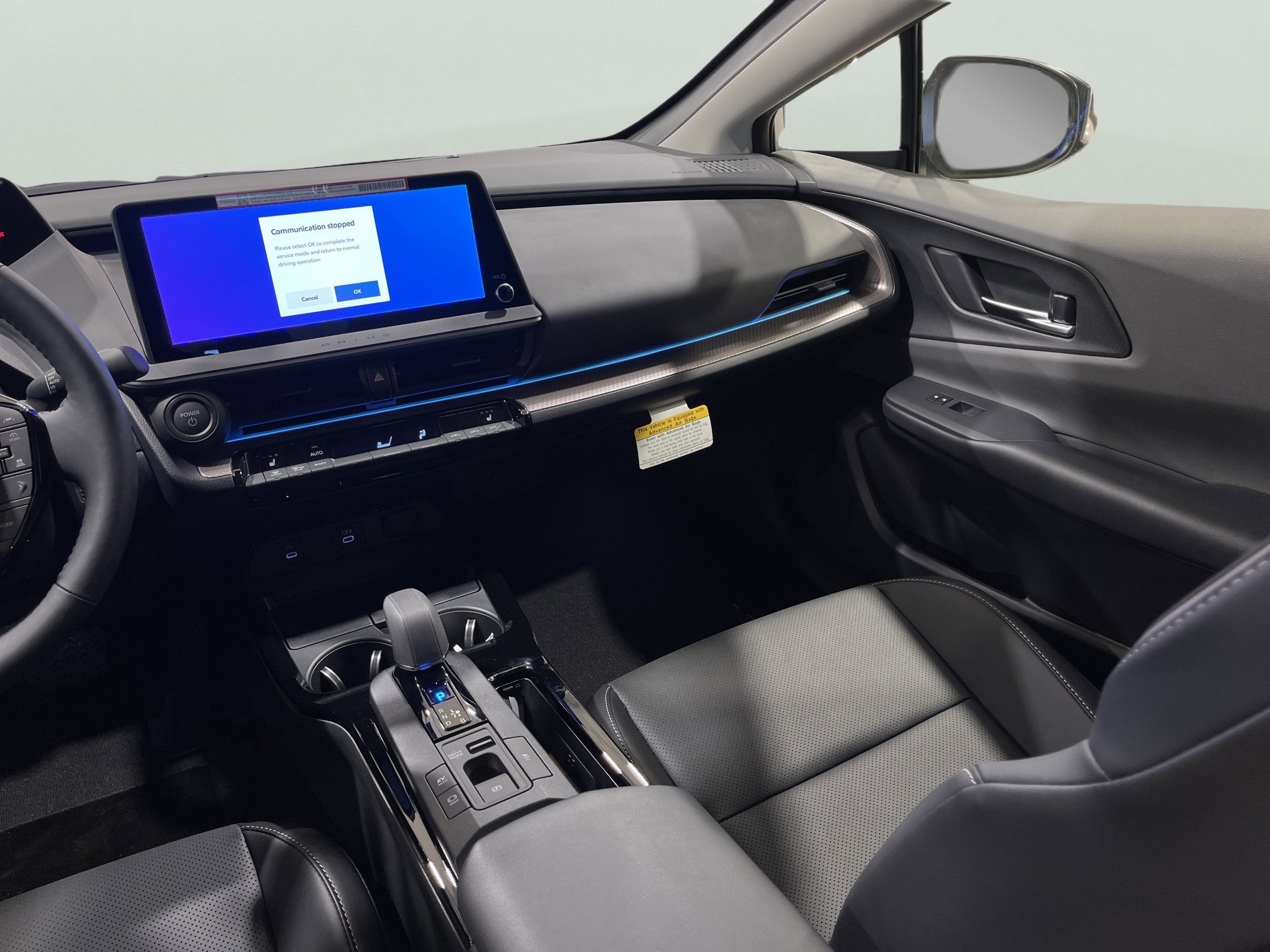 New 2026 Cutting Edge Toyota  XLE image 24