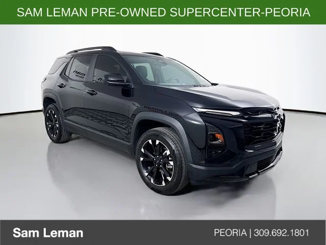 2025 Chevrolet Equinox RS