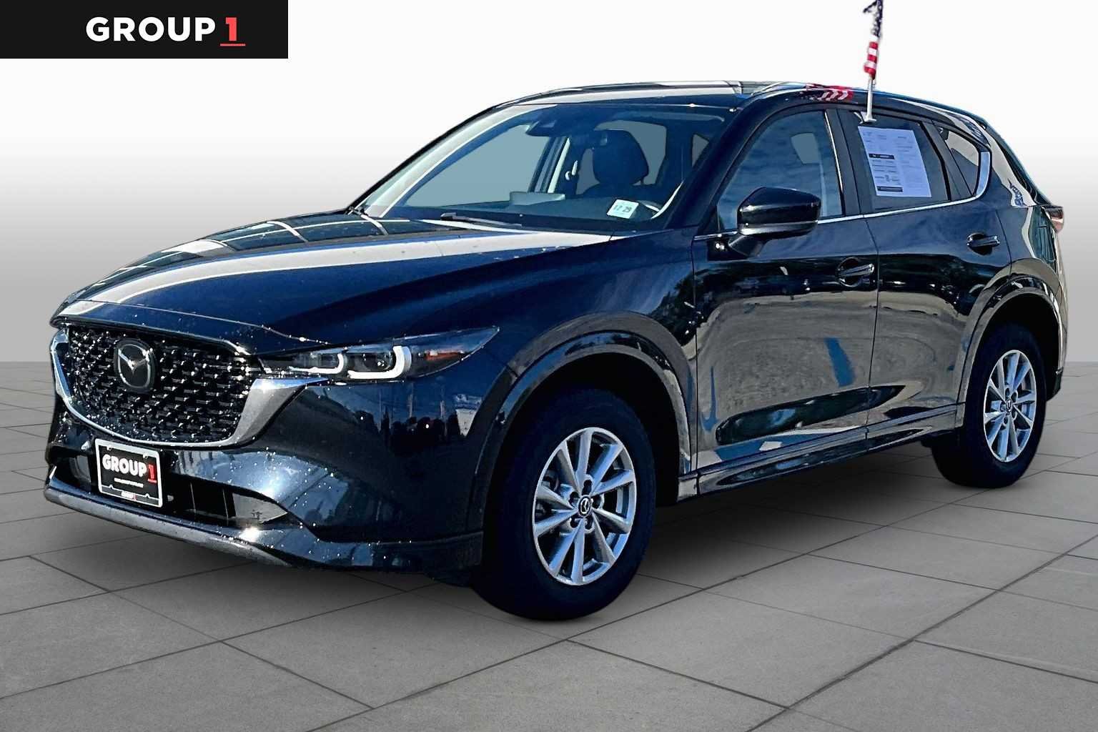 2024 Mazda CX-5