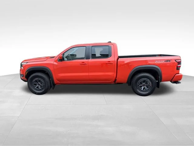 New 2026 Afterburn Orange Nissan PRO-4X image 7