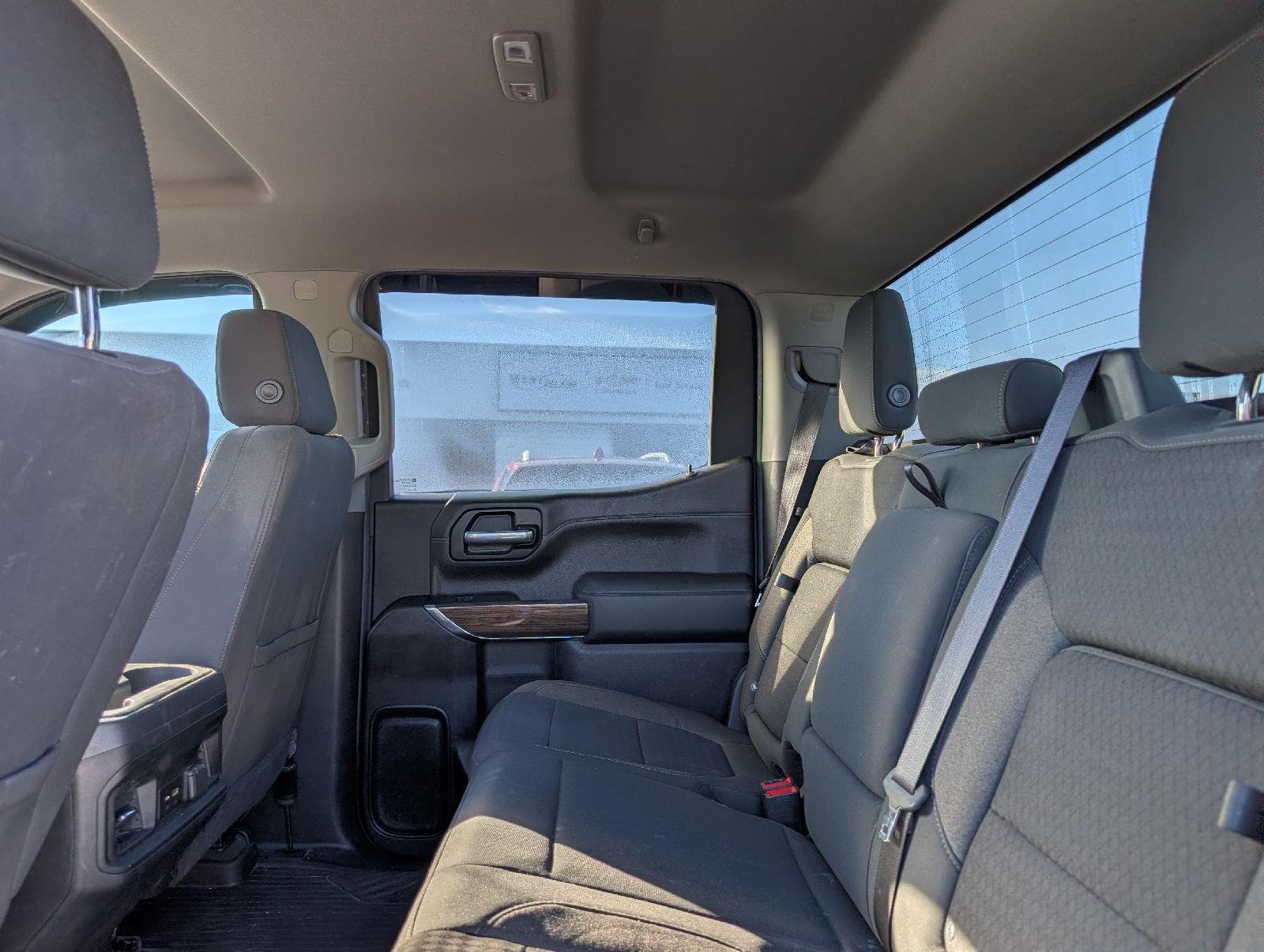 Used 2021 Red Hot Chevrolet LT Trail Boss image 10