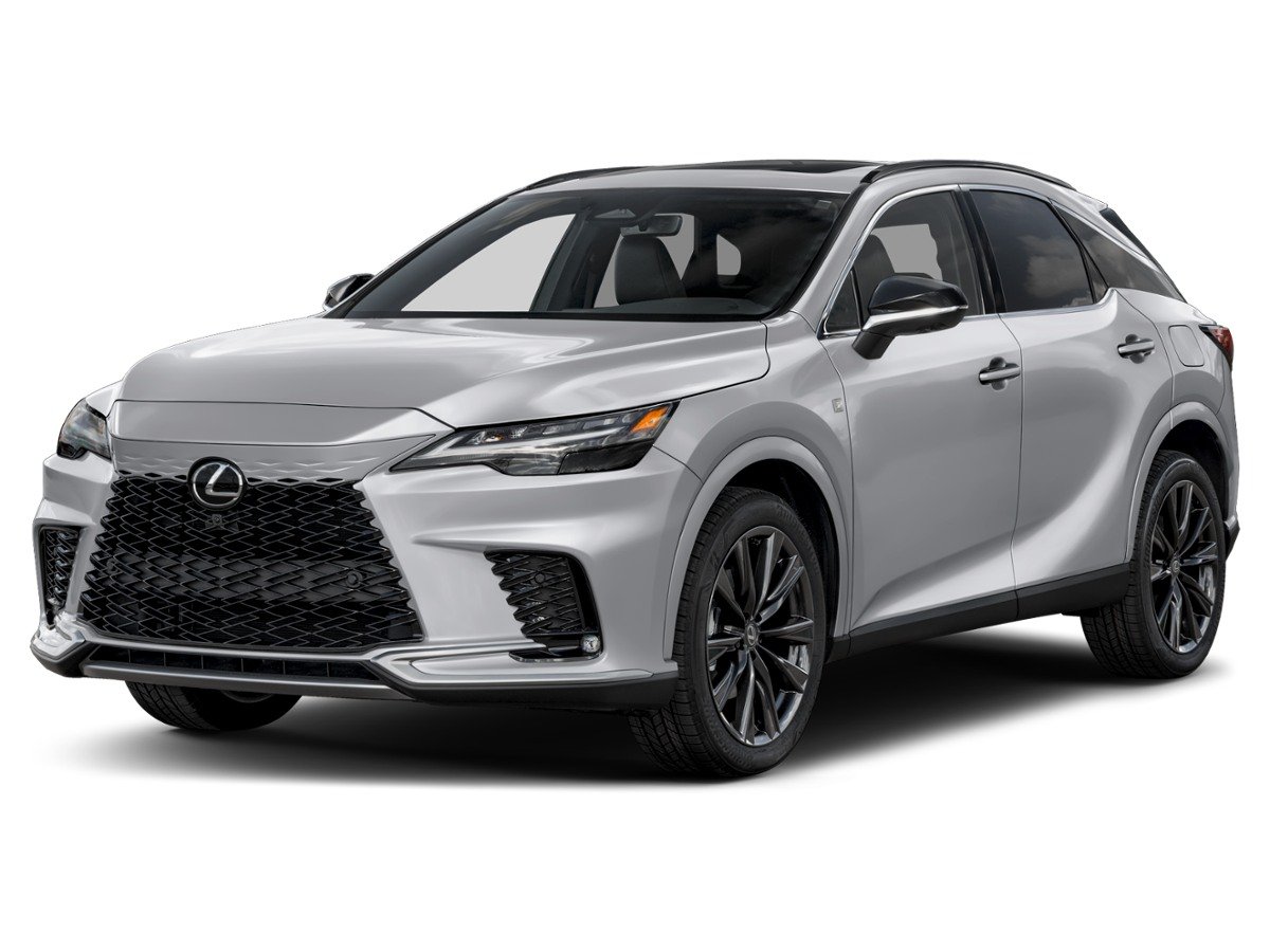 2026 Lexus RX 350 350 F SPORT Handling AWD's photo