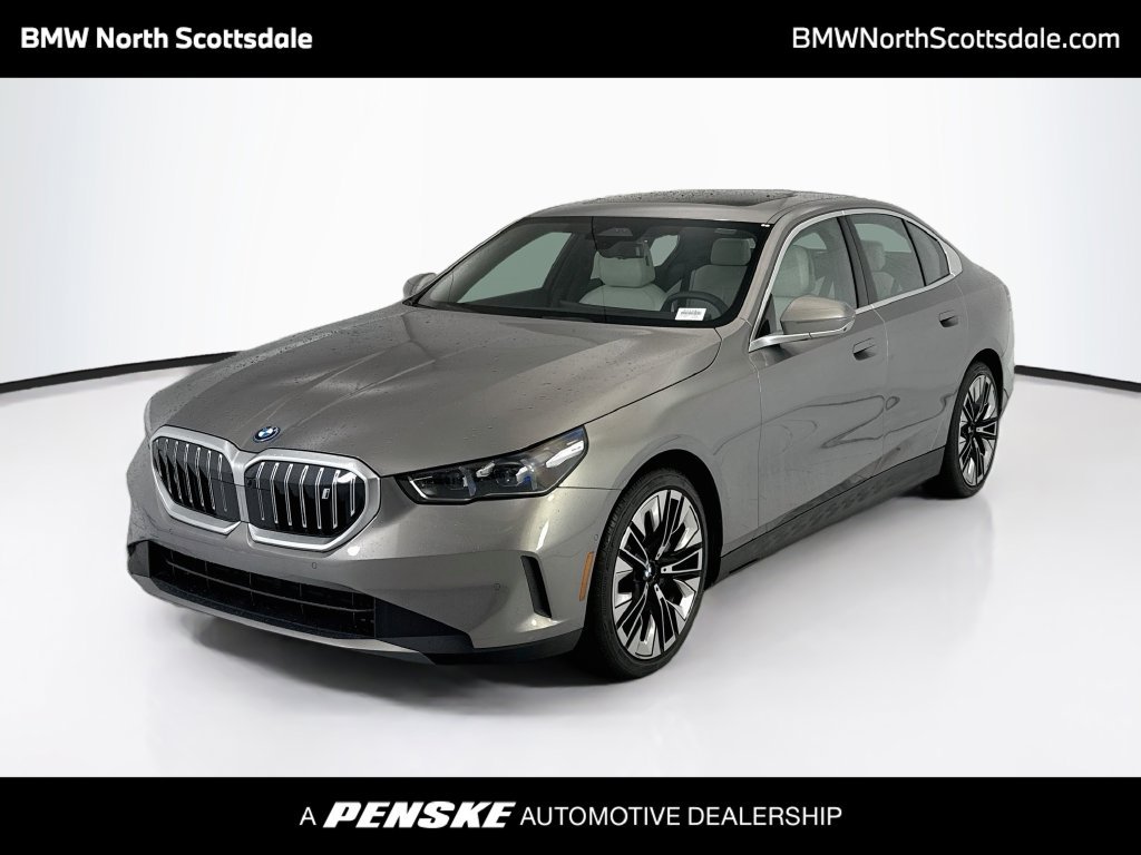 2026 BMW i5