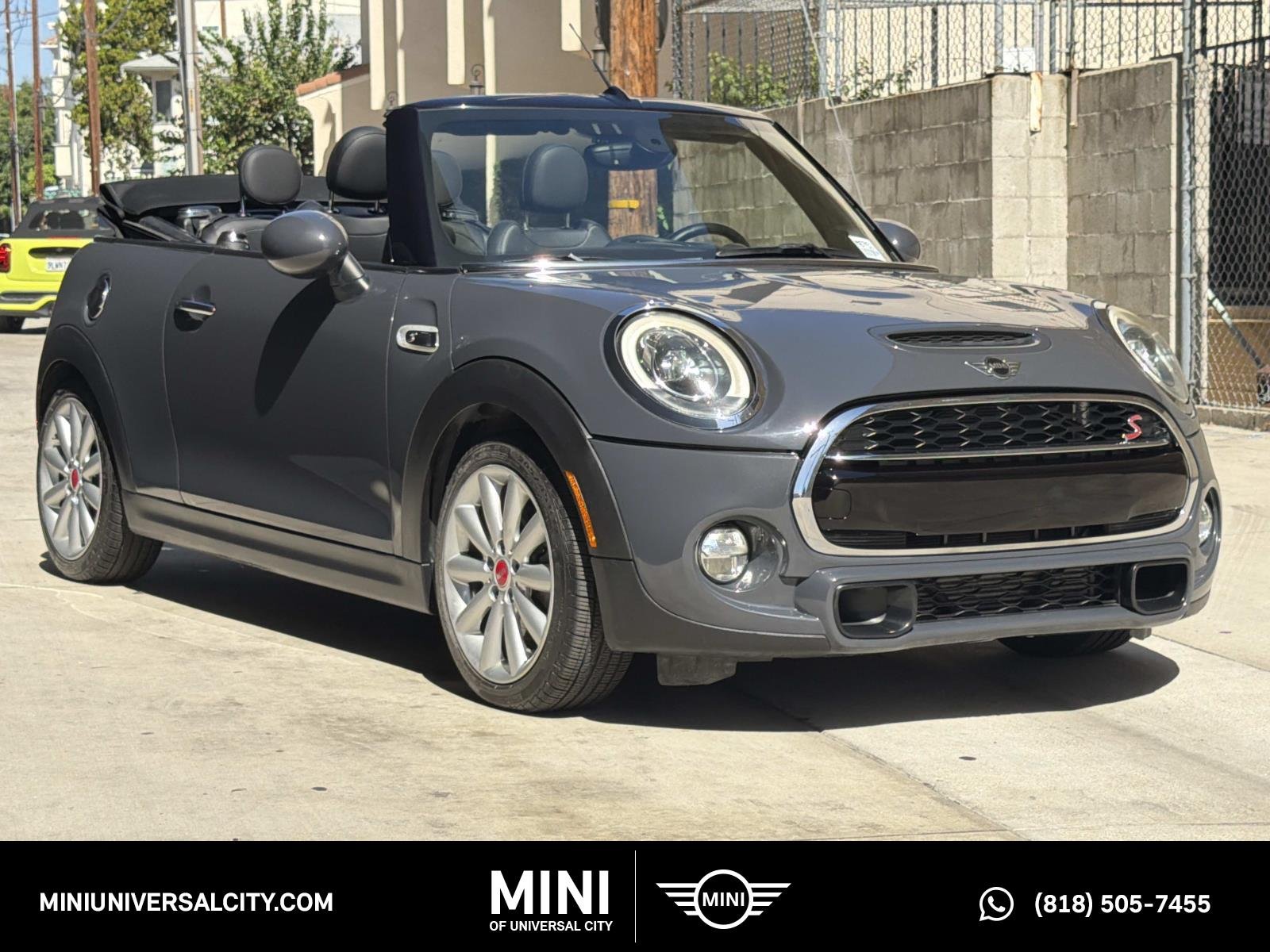 2017 MINI Cooper