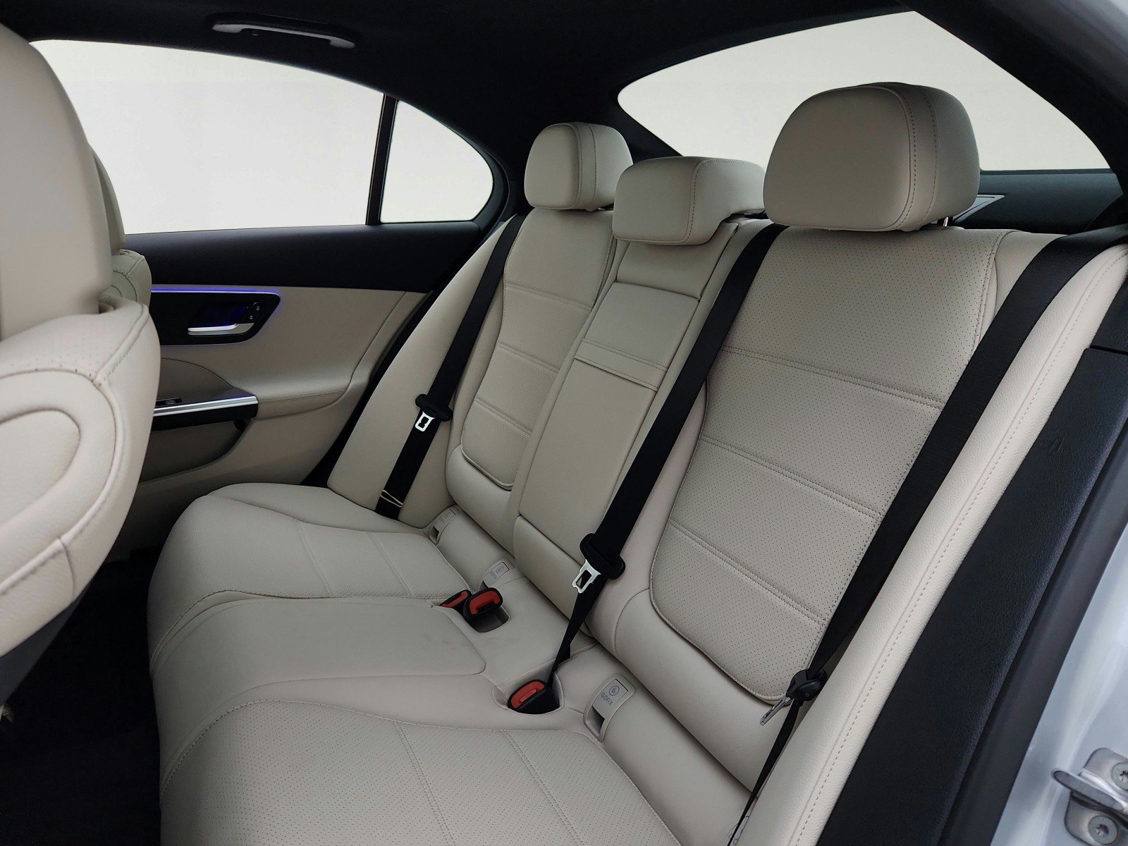 New 2026 Cirrus Silver Metallic Mercedes-Benz C 300 Sedan image 23