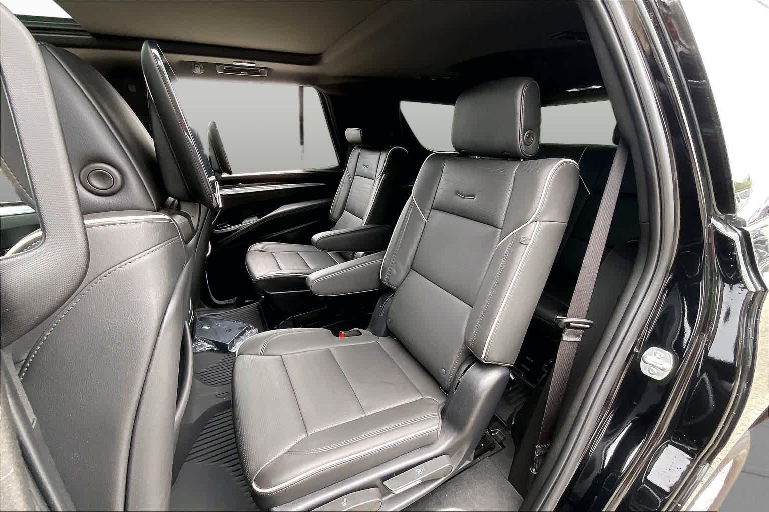 Used 2025 Black Raven Cadillac RWD Premium Luxury image 19