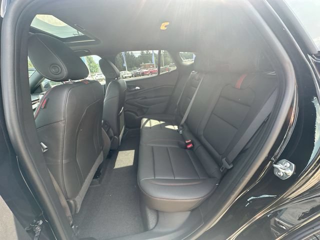 New 2026 Mosaic Black Metallic Chevrolet 2RS image 26