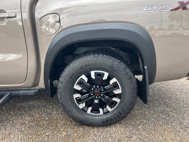 Used 2024 Brown Nissan PRO-X image 10