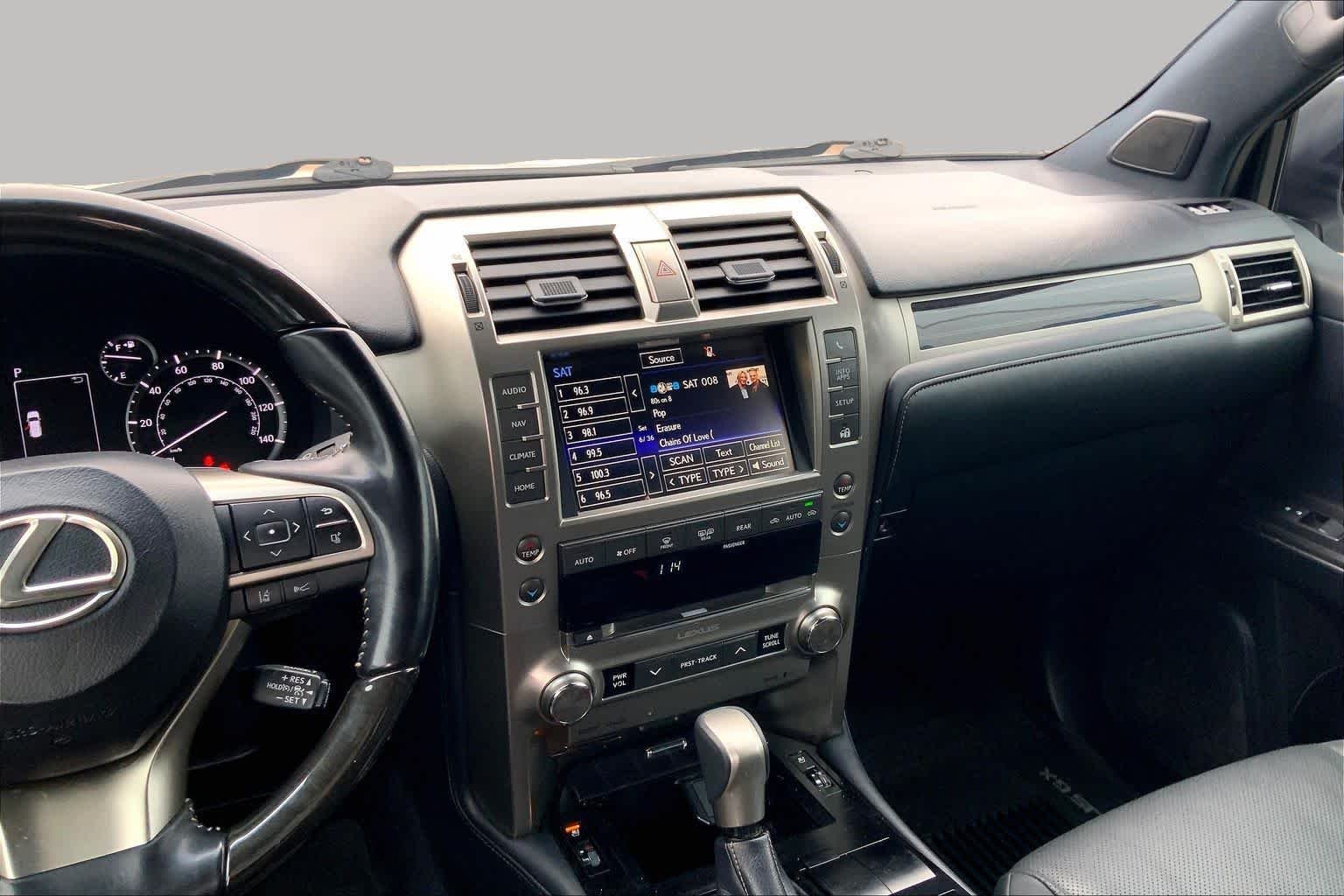 Used 2021 Starfire Pearl Lexus Premium image 7