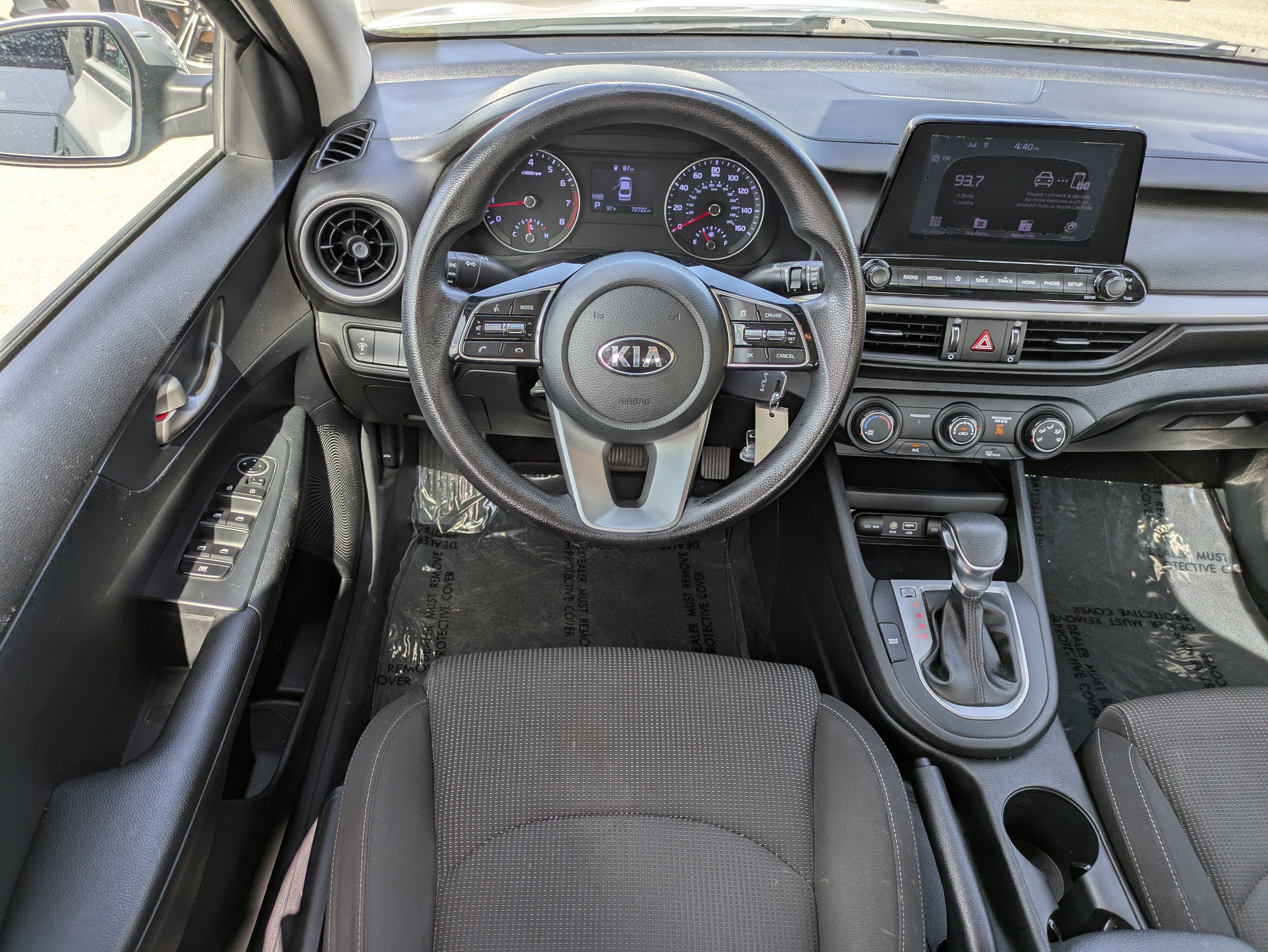 2020 Kia FORTE LXS - Photo 14