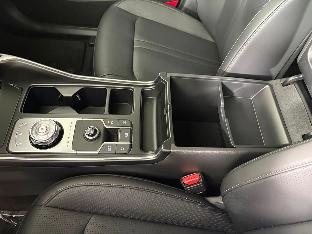 New 2026 Steel Gray Kia EX image 36