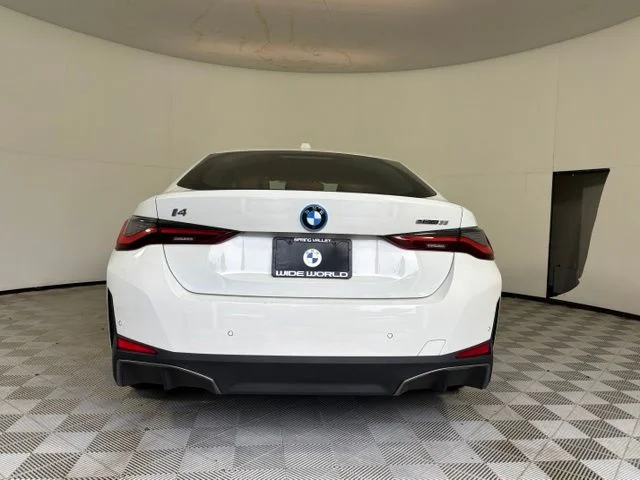 Used 2023 White BMW eDrive35 image 6