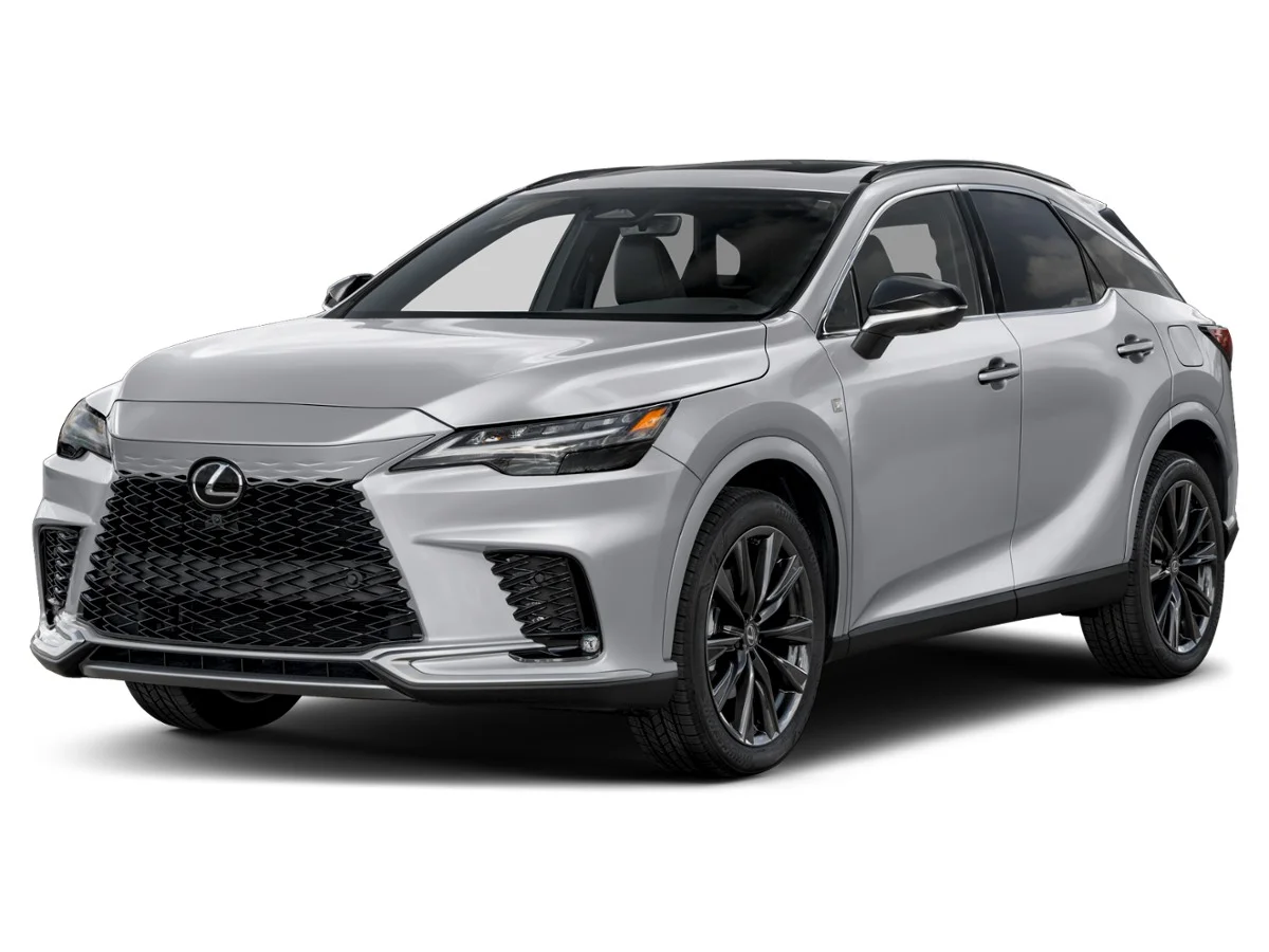 2026 Lexus RX 350 350 F SPORT Handling AWD's photo