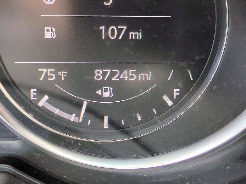 Used 2023 Polymetal Gray Mazda 2.5 S Carbon Edition image 22
