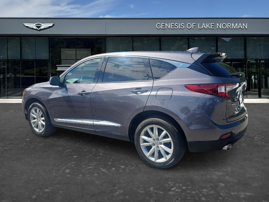 Used 2019 Modern Steel Metallic Acura  image 6