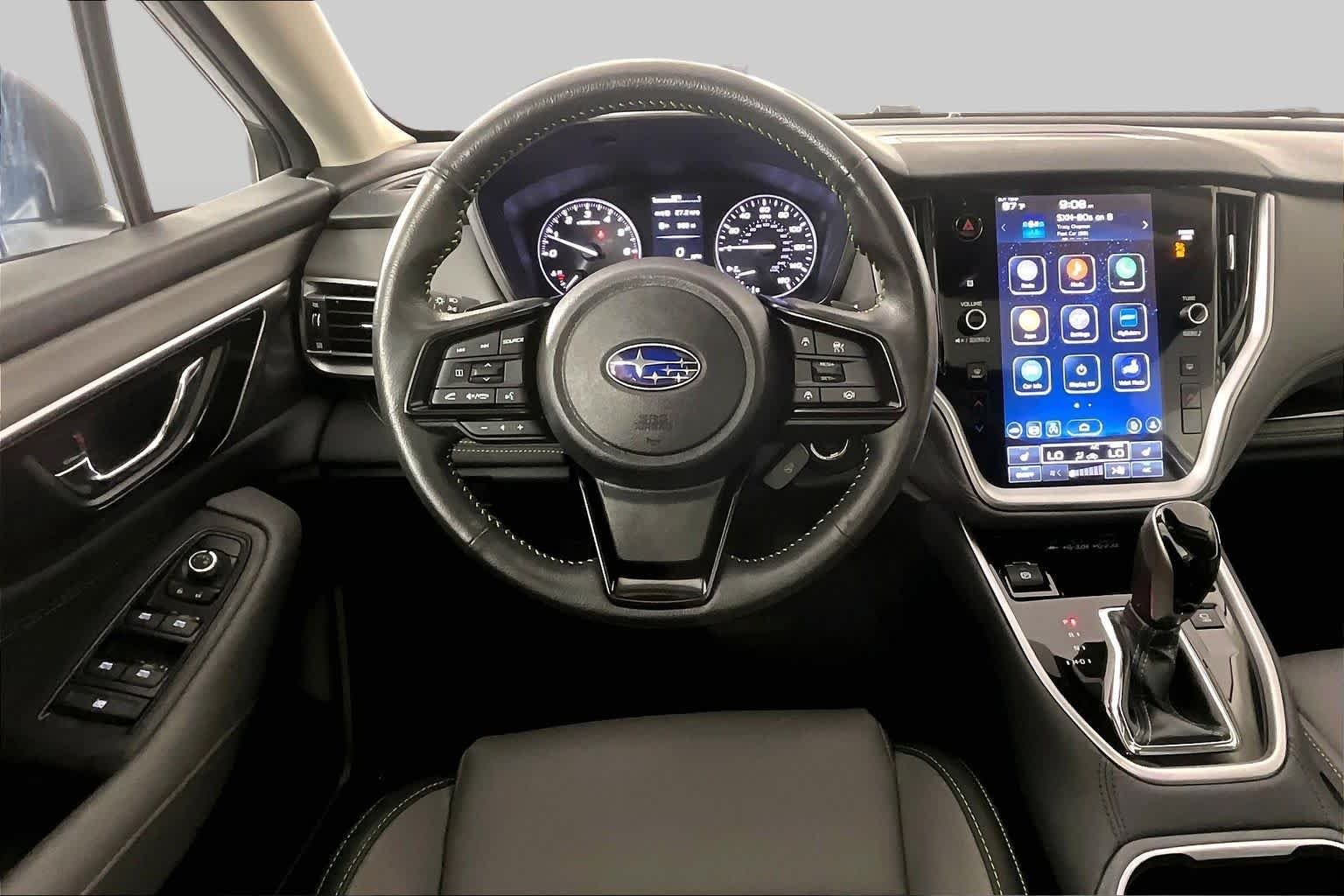 Used 2024 Ice Silver Metallic Subaru Onyx Edition XT image 6