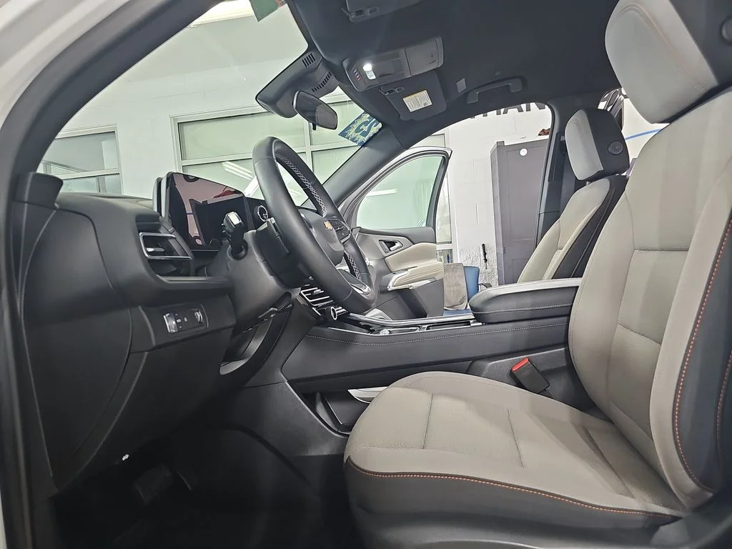Certified Used 2025 White Chevrolet LT image 22