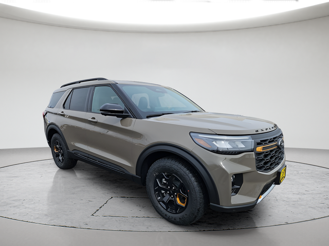 2026 Ford Explorer Tremor®