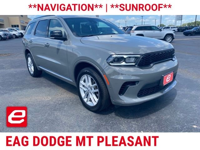 2026 Dodge Durango GT Plus