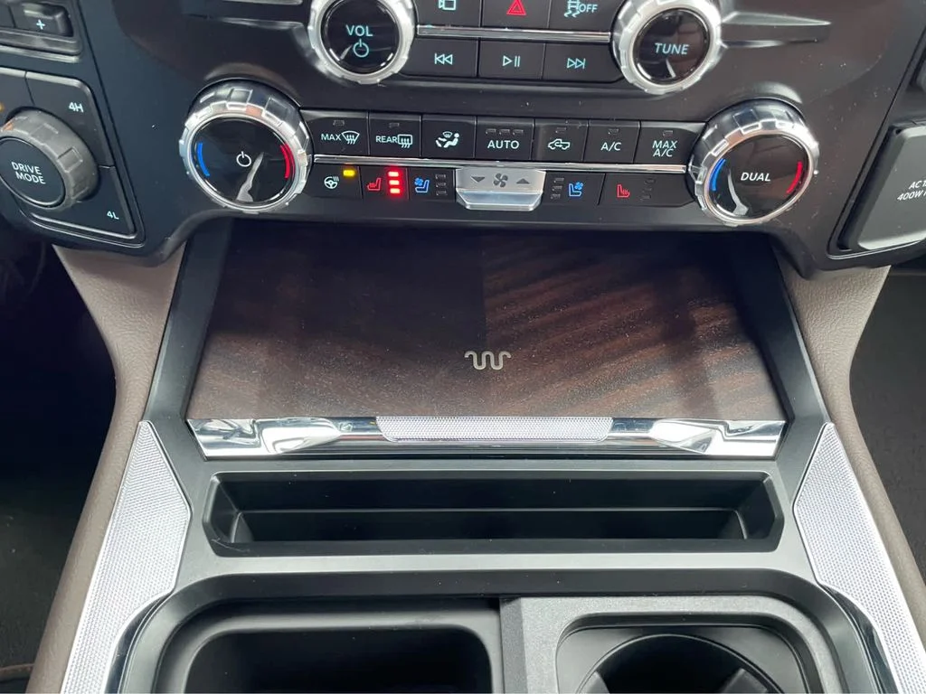 New 2026 Argon Blue Metallic Ford F-250® King Ranch® image 26