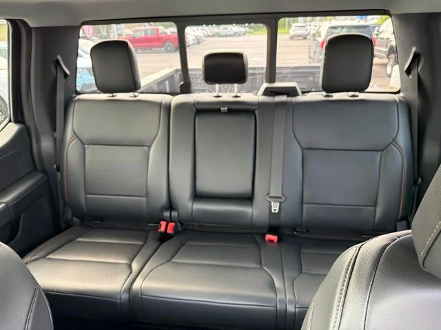 New 2026 Agate Black Metallic Ford F-250® Lariat® image 36