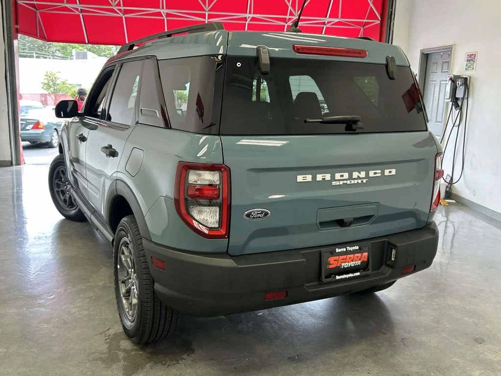 Used 2023  Ford Big Bend image 5