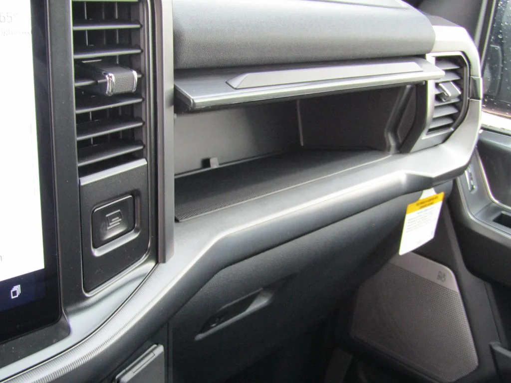 New 2026 Antimatter Blue Metallic Ford Lariat® image 25