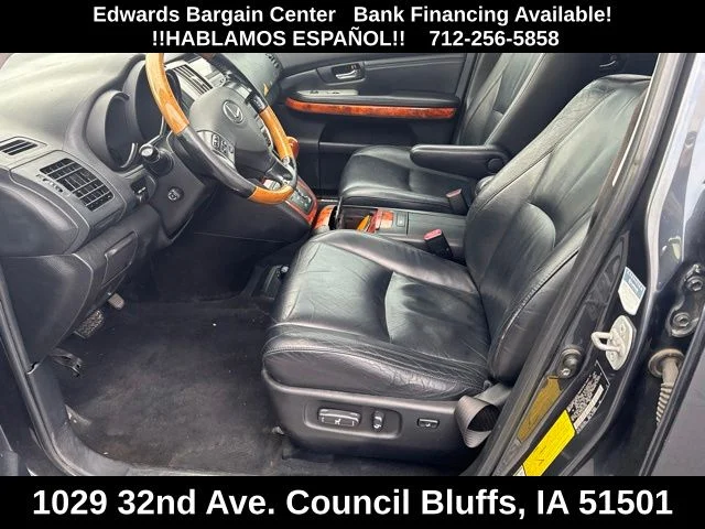 Used 2005 Gray Lexus 330 image 13