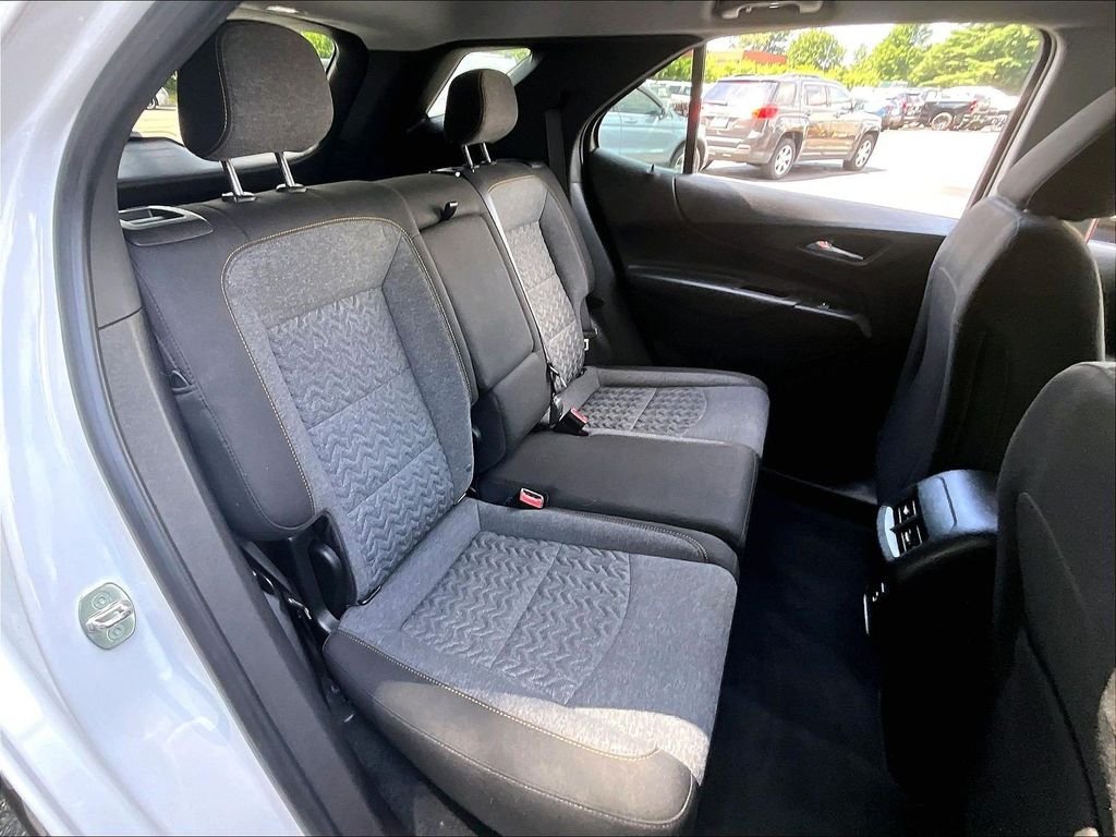 Used 2024 White Chevrolet LT image 15