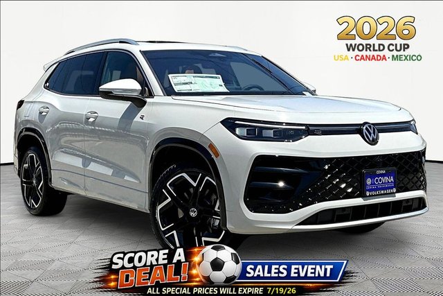 2026 Volkswagen Tiguan