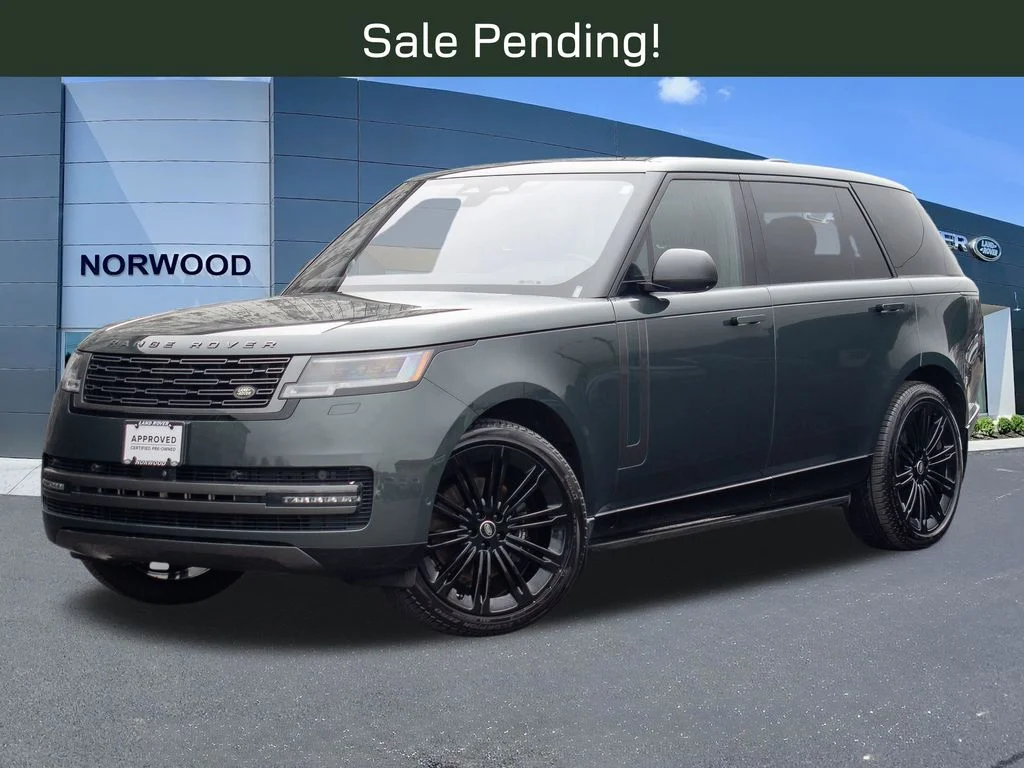 2023 Land Rover Range Rover 3.0 SE LWB 7's photo