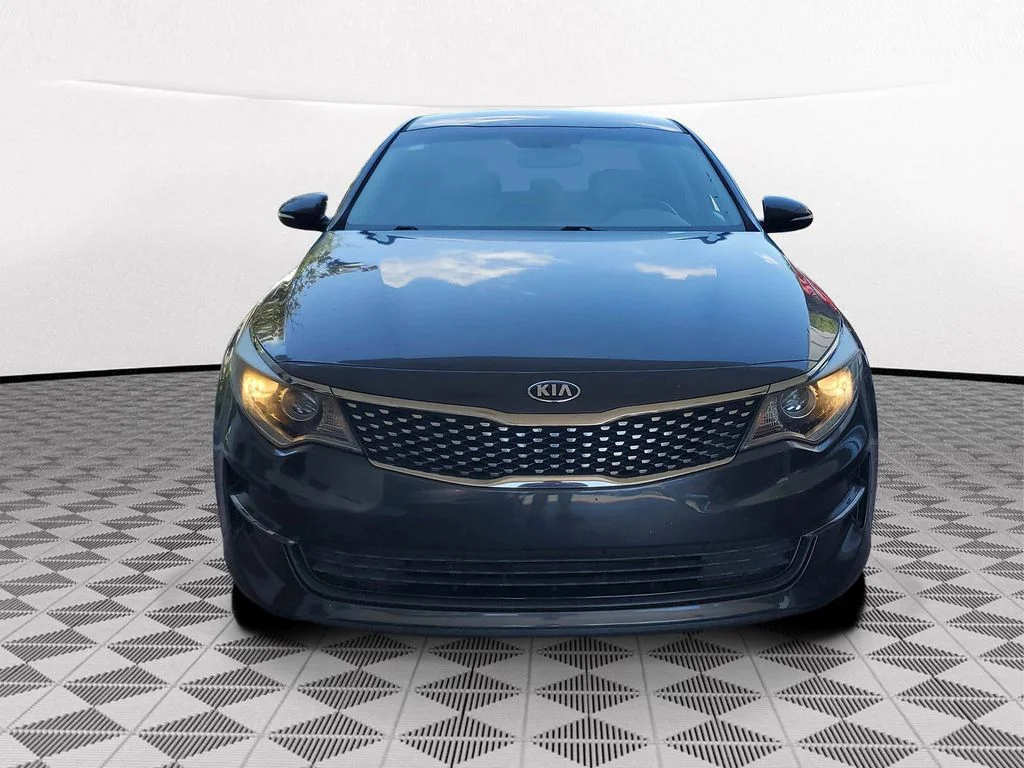 Used 2017 Kia Optima EX with VIN 5XXGU4L39HG129283 for sale in Delray Beach, FL