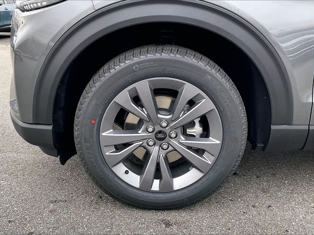 New 2026 Gray Metallic Ford Active image 8