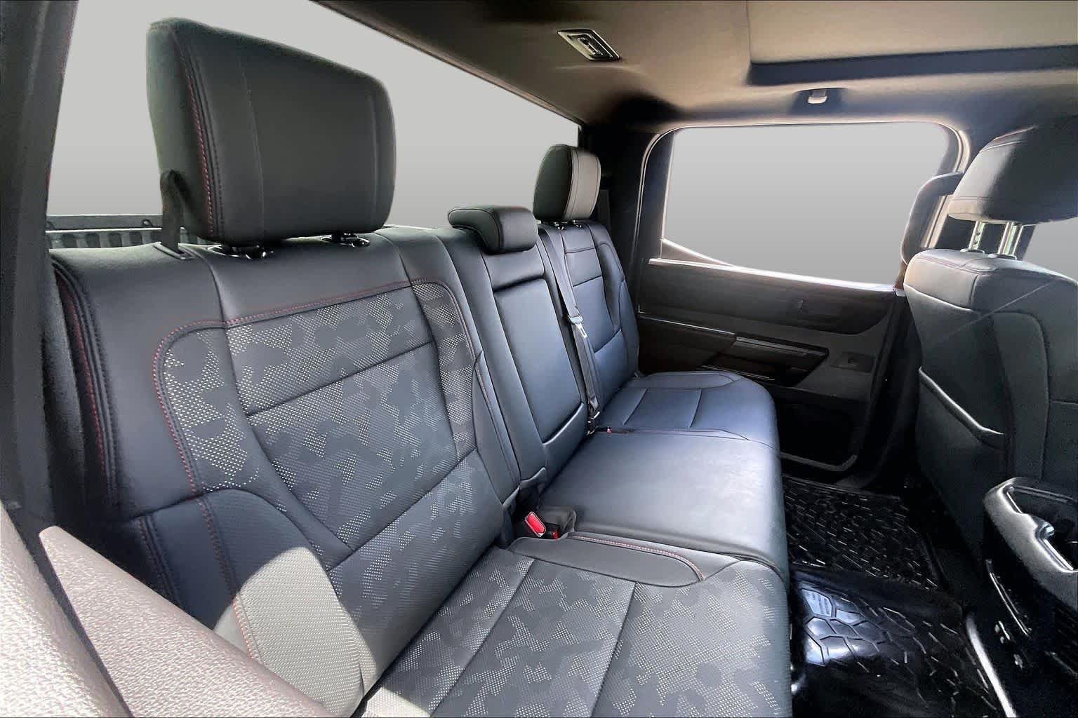 Used 2025 Mudbath Toyota TRD Pro Hybrid image 20