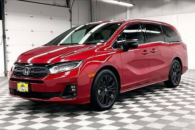 2025 Honda Odyssey Sport L - Photo 12